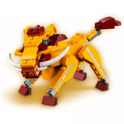 Lego Creator 31112 Vad oroszlán