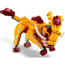Lego Creator 31112 Vad oroszlán