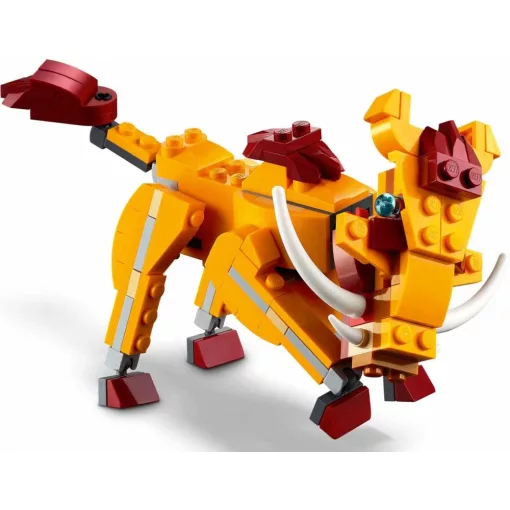 Lego Creator 31112 Vad oroszlán