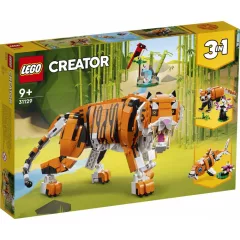 Lego Creator 31129 Fenséges tigris