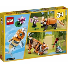 Lego Creator 31129 Fenséges tigris