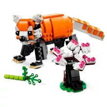 Lego Creator 31129 Fenséges tigris