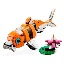 Lego Creator 31129 Fenséges tigris