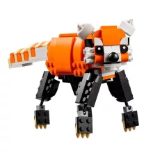 Lego Creator 31129 Fenséges tigris