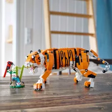 Lego Creator 31129 Fenséges tigris