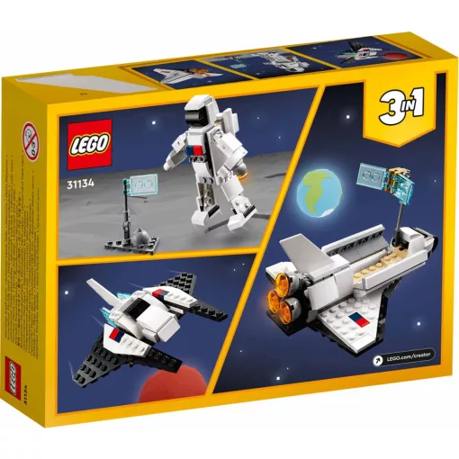 Lego Creator 31134 Űrsikló