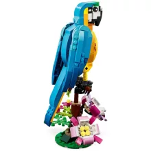 Lego Creator 31136 Egzotikus papagáj