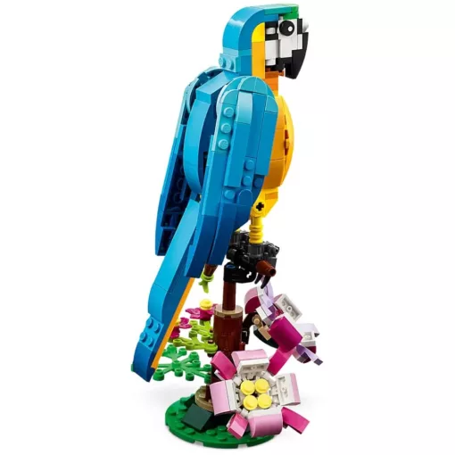 Lego Creator 31136 Egzotikus papagáj