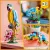 Lego Creator 31136 Egzotikus papagáj
