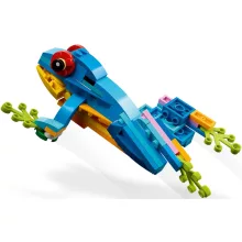 Lego Creator 31136 Egzotikus papagáj