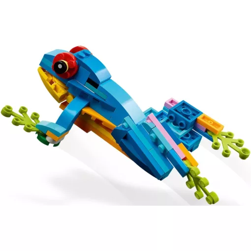 Lego Creator 31136 Egzotikus papagáj