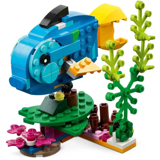 Lego Creator 31136 Egzotikus papagáj
