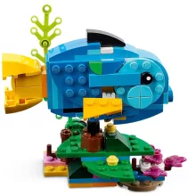 Lego Creator 31136 Egzotikus papagáj