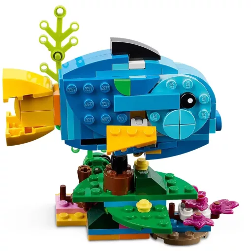 Lego Creator 31136 Egzotikus papagáj