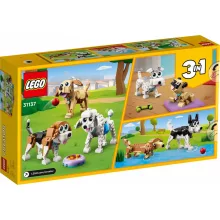 Lego Creator 31137 Cuki kutyusok