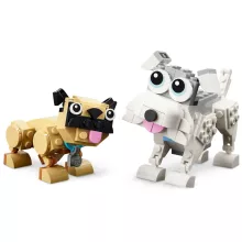Lego Creator 31137 Cuki kutyusok