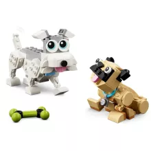 Lego Creator 31137 Cuki kutyusok