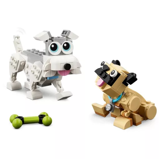 Lego Creator 31137 Cuki kutyusok