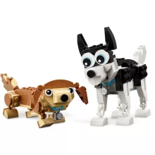 Lego Creator 31137 Cuki kutyusok