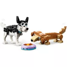 Lego Creator 31137 Cuki kutyusok