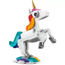 Lego Creator 31140 Varázslatos egyszarvú