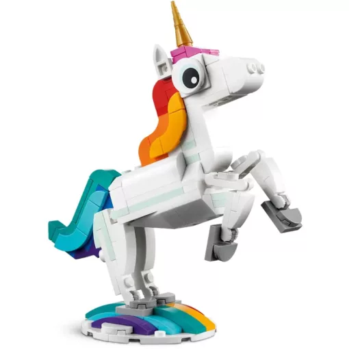 Lego Creator 31140 Varázslatos egyszarvú