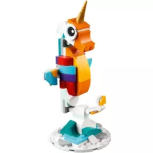 Lego Creator 31140 Varázslatos egyszarvú