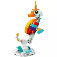 Lego Creator 31140 Varázslatos egyszarvú