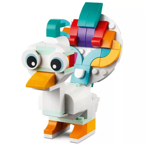 Lego Creator 31140 Varázslatos egyszarvú