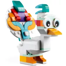 Lego Creator 31140 Varázslatos egyszarvú
