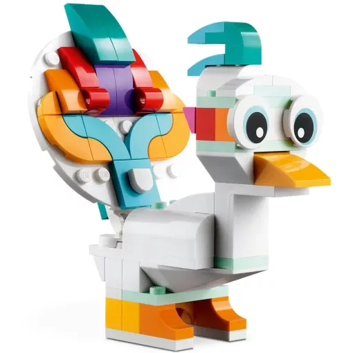 Lego Creator 31140 Varázslatos egyszarvú