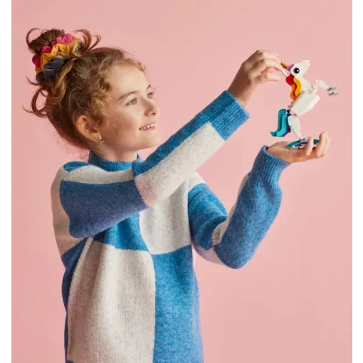 Lego Creator 31140 Varázslatos egyszarvú