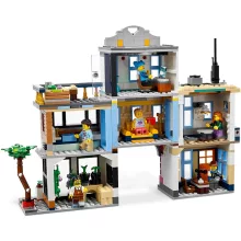Lego Creator 31141 Főutca házakkal