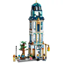 Lego Creator 31141 Főutca házakkal