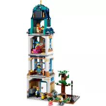 Lego Creator 31141 Főutca házakkal