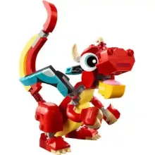 Lego Creator 31145 Vörös sárkány