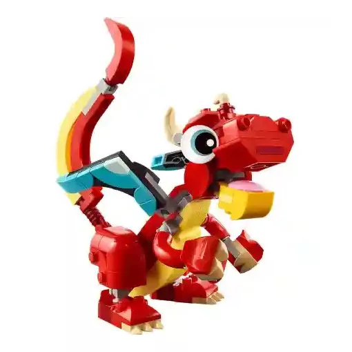 Lego Creator 31145 Vörös sárkány