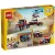 Lego Creator 31146 Platós kamion és helikopter