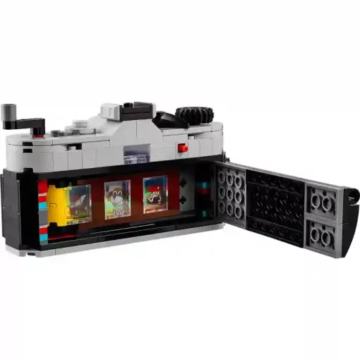 Lego Creator 31147 Retró fényképezőgép