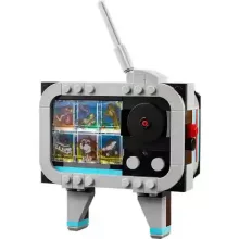Lego Creator 31147 Retró fényképezőgép