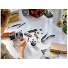 Lego Creator 31147 Retró fényképezőgép