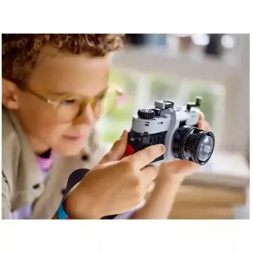 Lego Creator 31147 Retró fényképezőgép