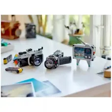 Lego Creator 31147 Retró fényképezőgép