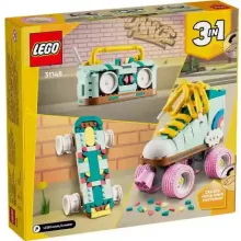 Lego Creator 31148 Retró görkorcsolya