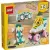 Lego Creator 31148 Retró görkorcsolya