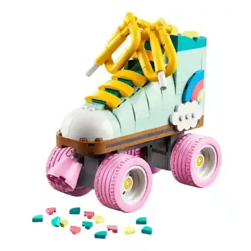 Lego Creator 31148 Retró görkorcsolya