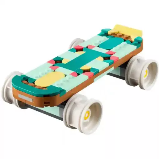 Lego Creator 31148 Retró görkorcsolya