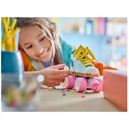 Lego Creator 31148 Retró görkorcsolya