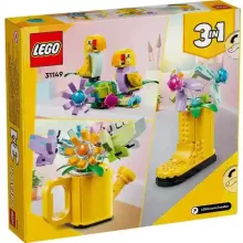 Lego Creator 31149 Virágok locsolókannában