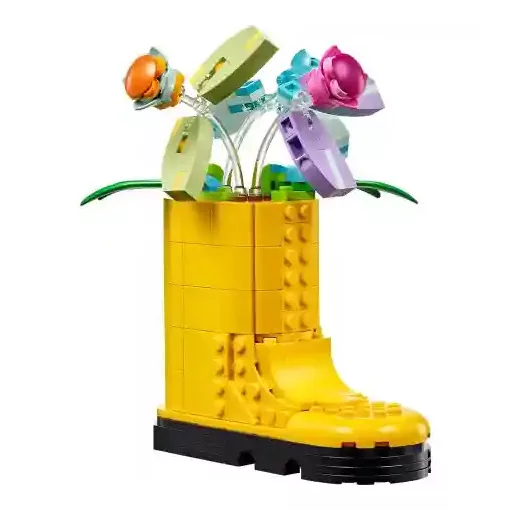 Lego Creator 31149 Virágok locsolókannában